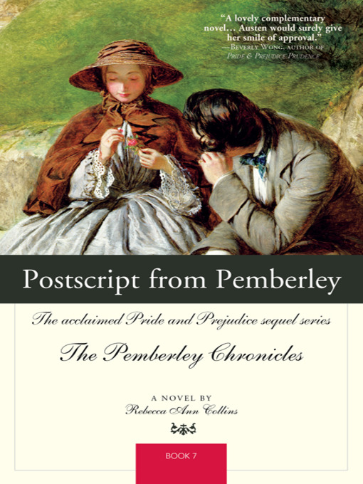 Title details for Postscript from Pemberley by Rebecca Collins - Available